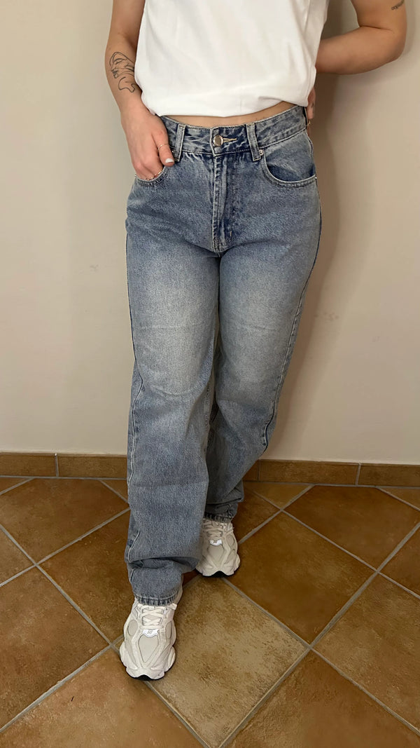 Denim Shine Pocket