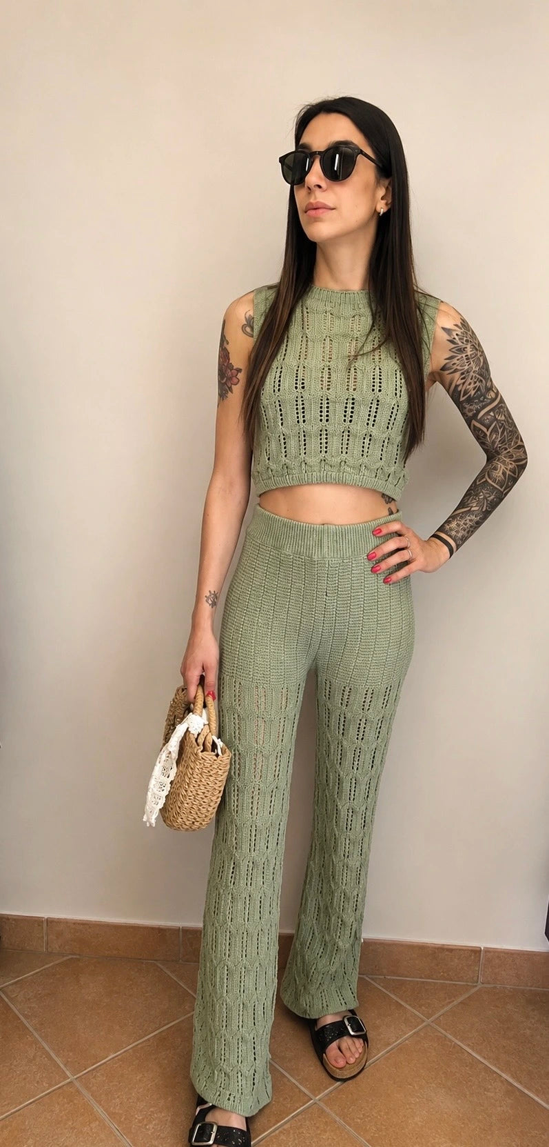 Coordinato Capri