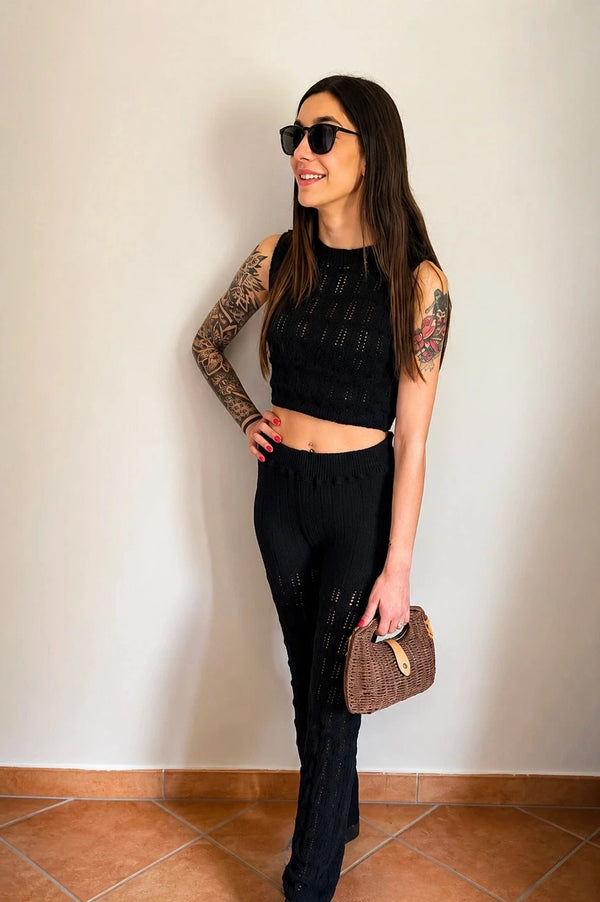 Coordinato Capri