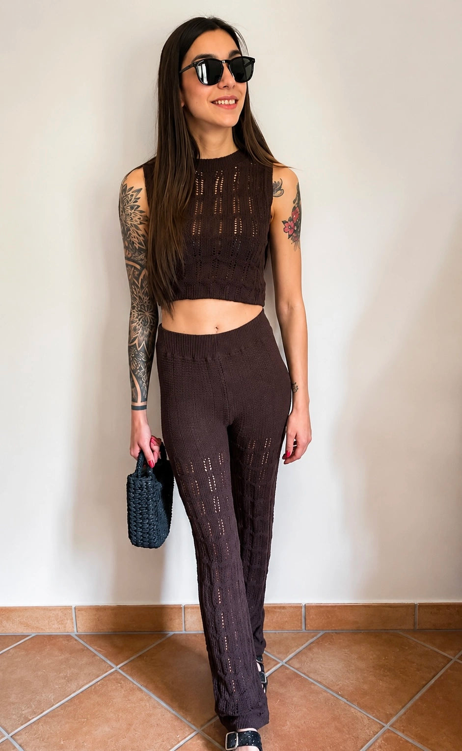 Coordinato Capri