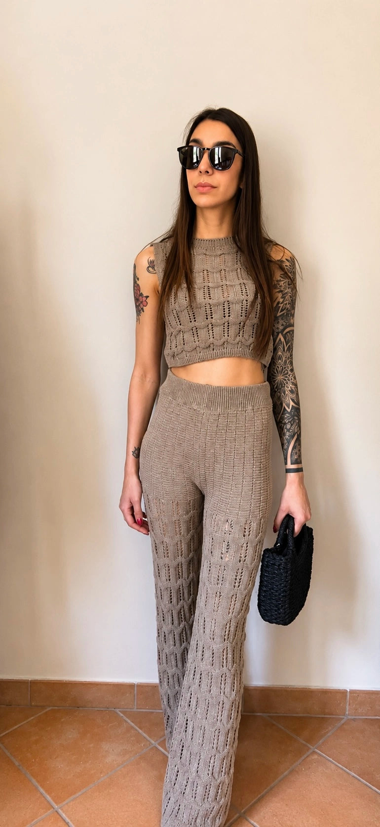 Coordinato Capri