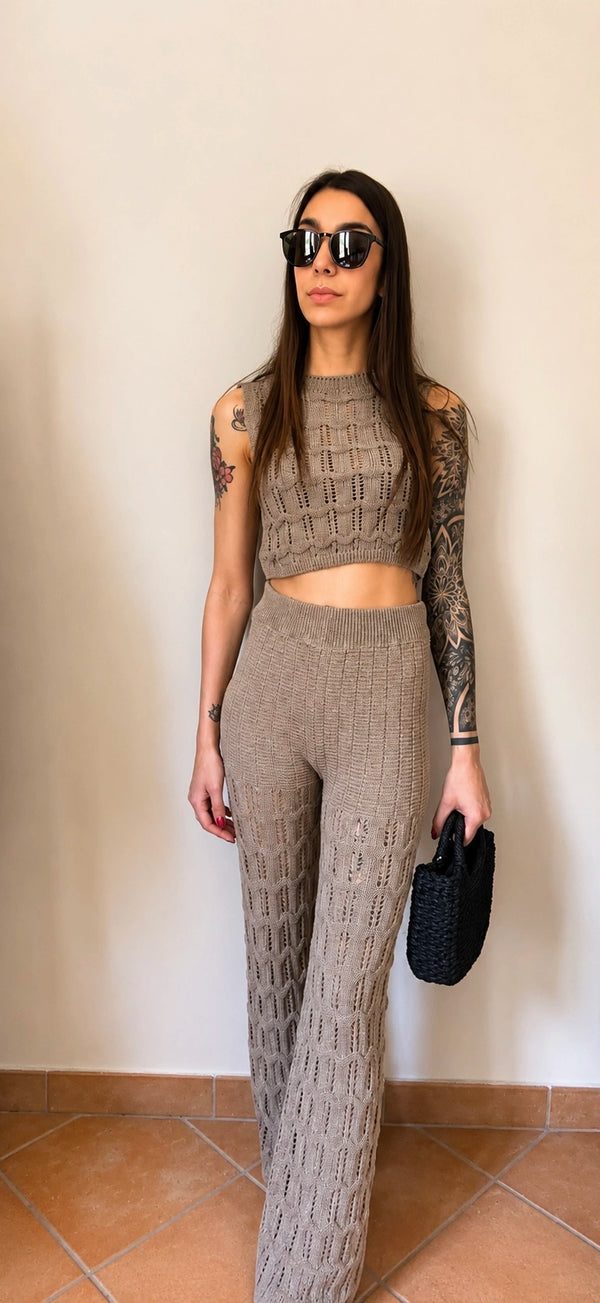 Coordinato Capri