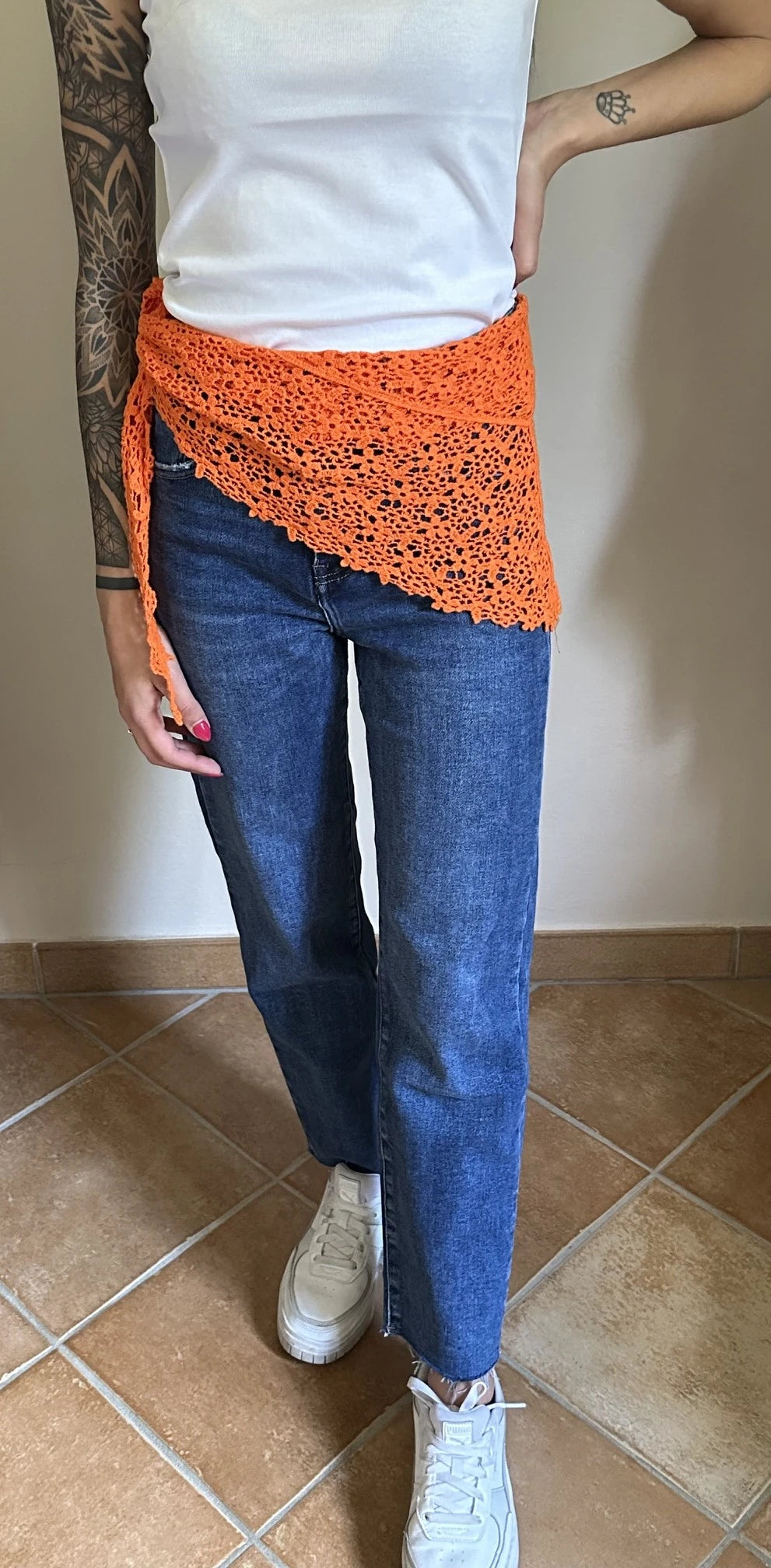 Foulard Bandana