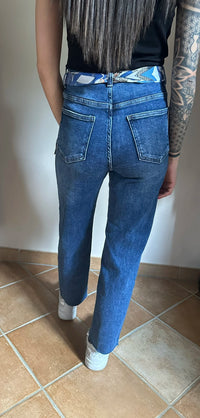 Denim Sahara