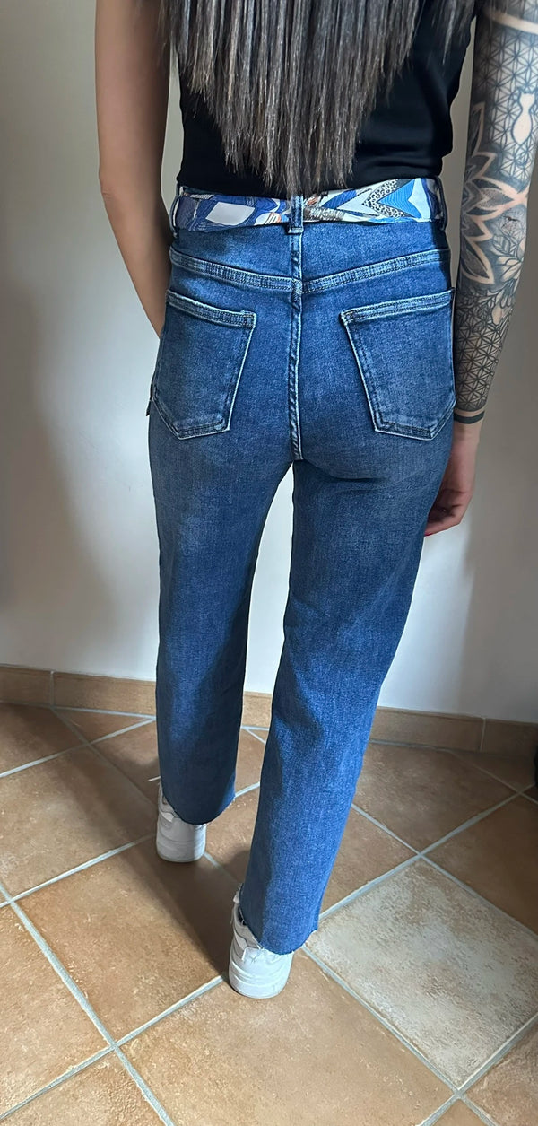 Denim Sahara