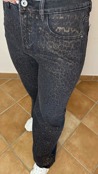 Denim Maculato