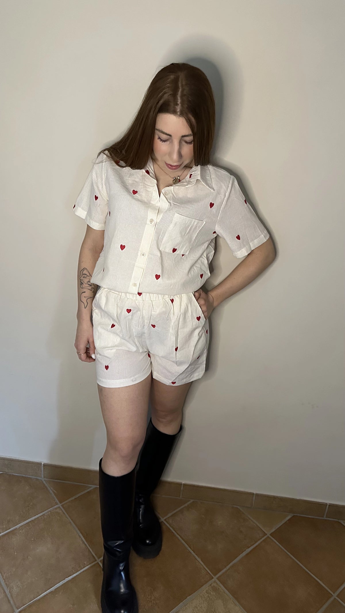 Coordinato Love