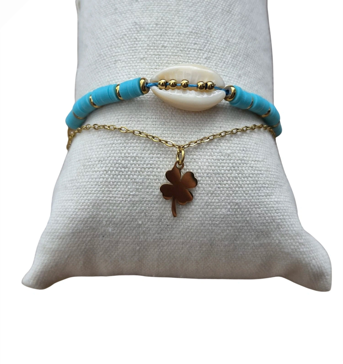 Bracciale Quadrifoglio