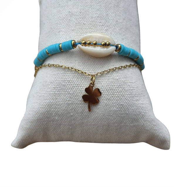 Bracciale Quadrifoglio